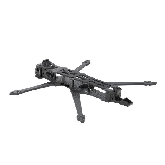 GEPRC GEP-Pulsar LR 9/10/11 Frame Propeller 7075-T6 Aluminum Accessory Base Quadcopter RC Racing Drone